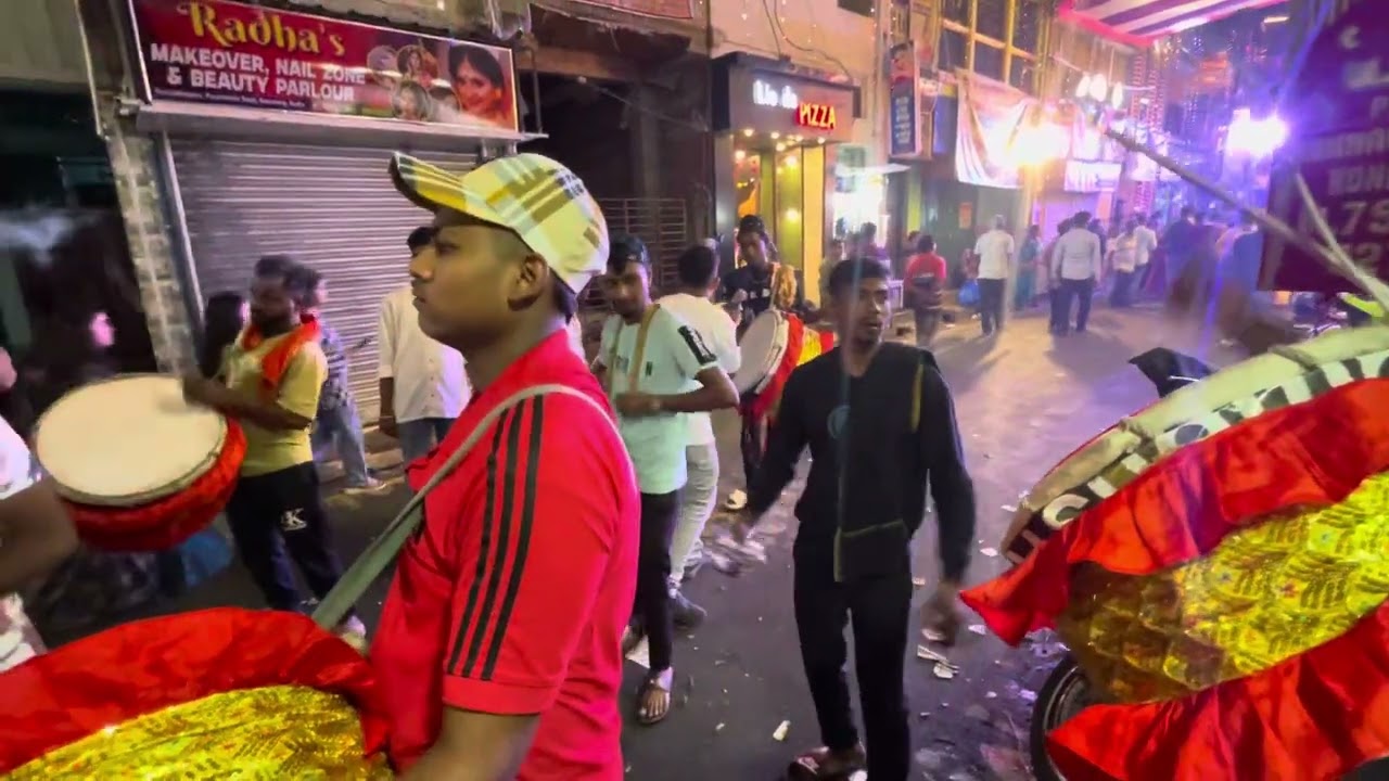 Pyaar Ka Tofa Tera 🔥 || JMD || Nabadwip Rash 2025 