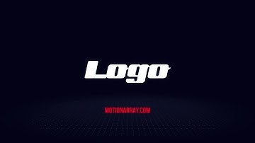 Modern Logo After Effects Templates