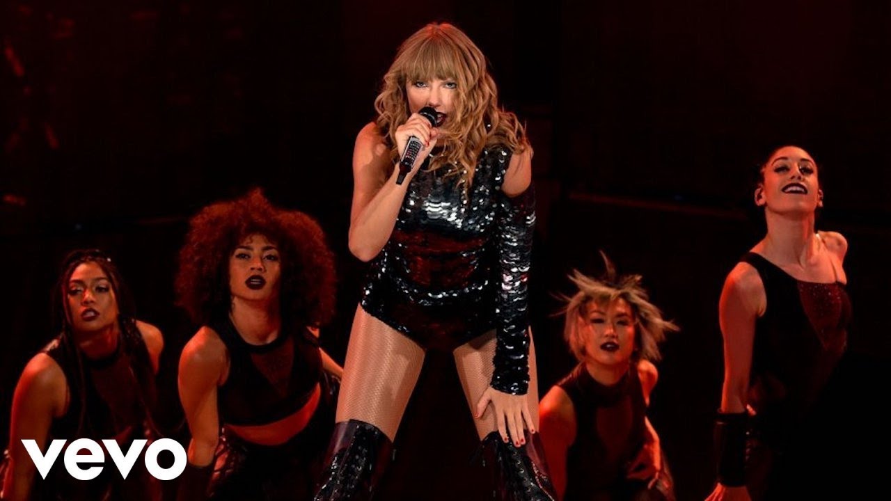 Taylor Swift Hey Stephen (Live from reputation Stadium Tour) YouTube