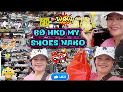 Sa Halagang 60hkd may Shoes Nako@@irenecerillochannel 6263