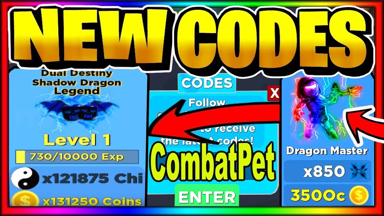 All New Admin Codes Ninja Legends Roblox Pet Combat
