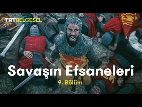 Savaşın Efsaneleri | Bannockburn Savaşı | TRT Belgesel