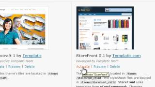 WordPress Ecommerce Framework - How to download, install and get started
