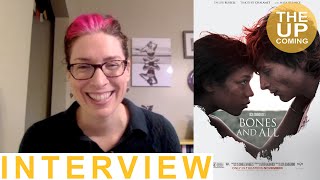 Camille DeAngelis on Bones and All, Guadagnino's adaptation with Timothee Chalamet & Taylor Russell
