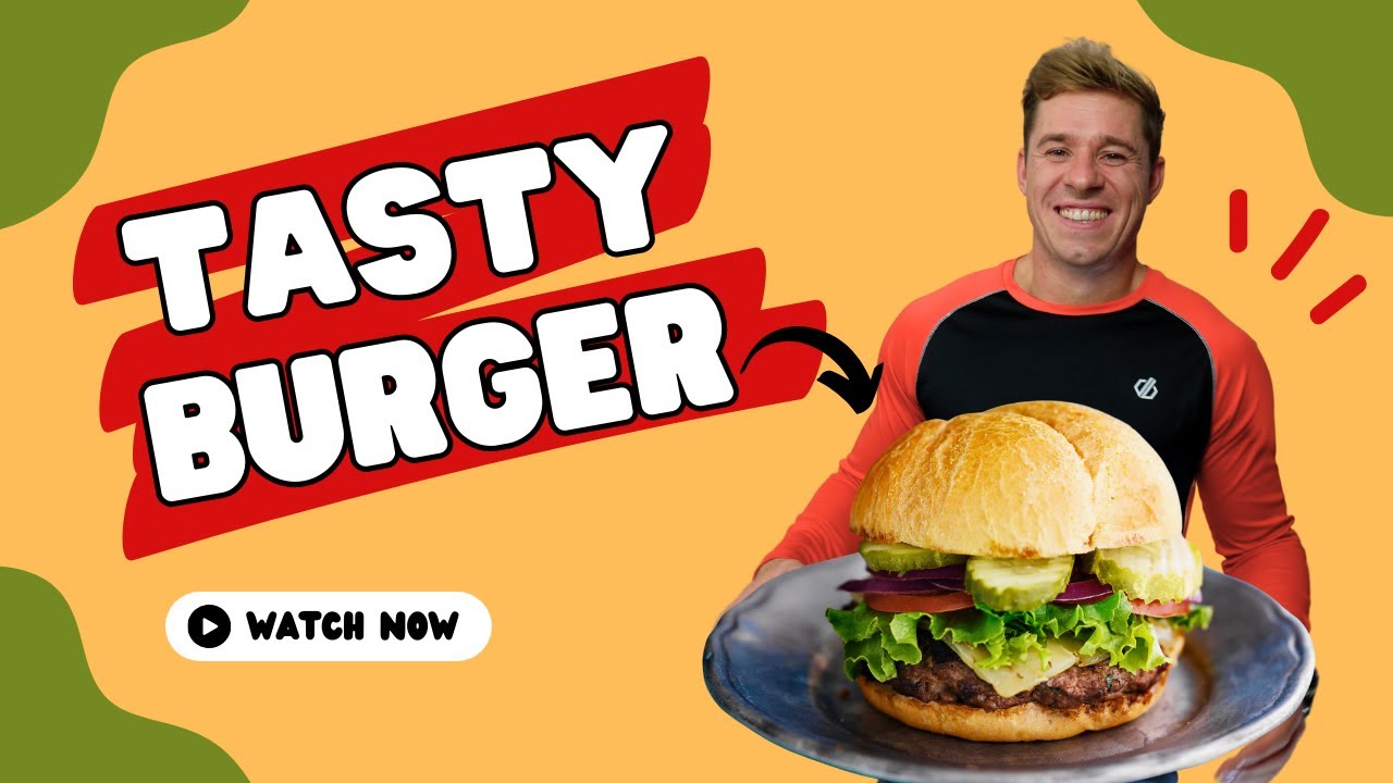 Eating Well with Home Made Beef Burgers from Murphy's SuperValu Kenmare