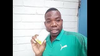 Service ya boha after 3 months handle ka swona i tawa hi matsolo