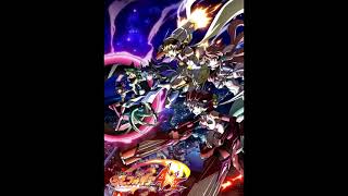 Senki Zesshou Symphogear AXZ OST - 13 - Hoshi no Shihaisha Anunnaki