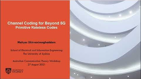 Primitive Rateless Codes