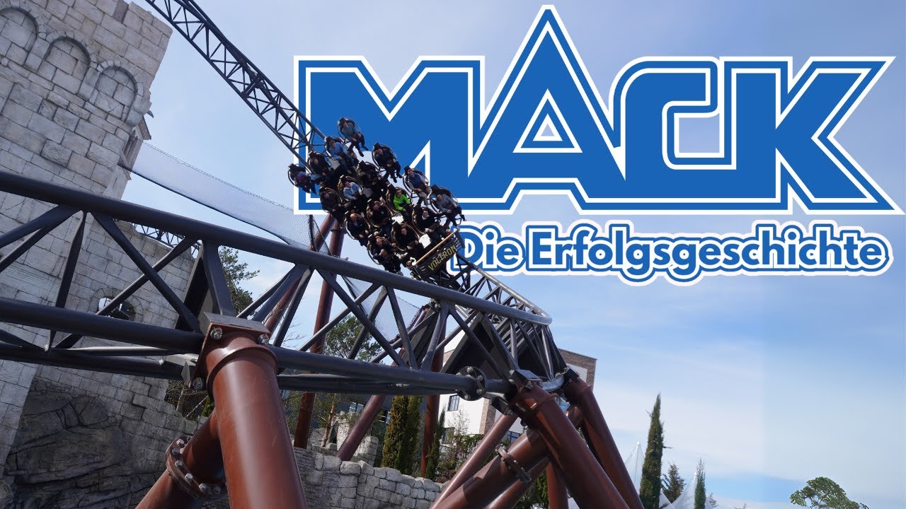 Mack Rides Man Mack Rides: Mehr als nur Europa-Park - YouTube