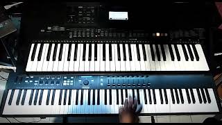 Rammstein - Te Quiero Puta Keyboard (Mellotron)