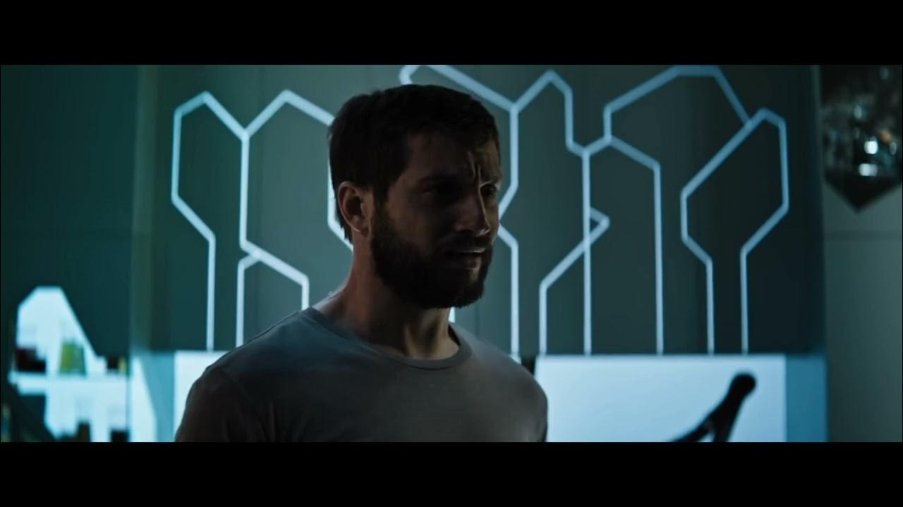 Апгрейд фильм 2018. Ли эверетт the walking dead. Концовка апгрейда. Vampyr. Концовка апгрейда.