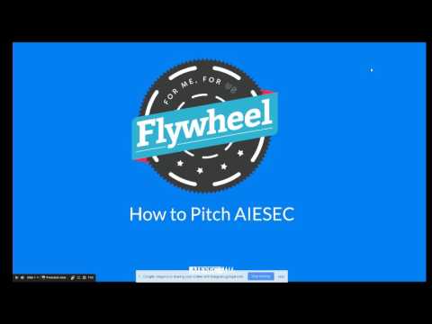 Come Pitch AIESEC