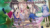 pix Atelier Meruru Plaza Error atelier meruru characters exhibition