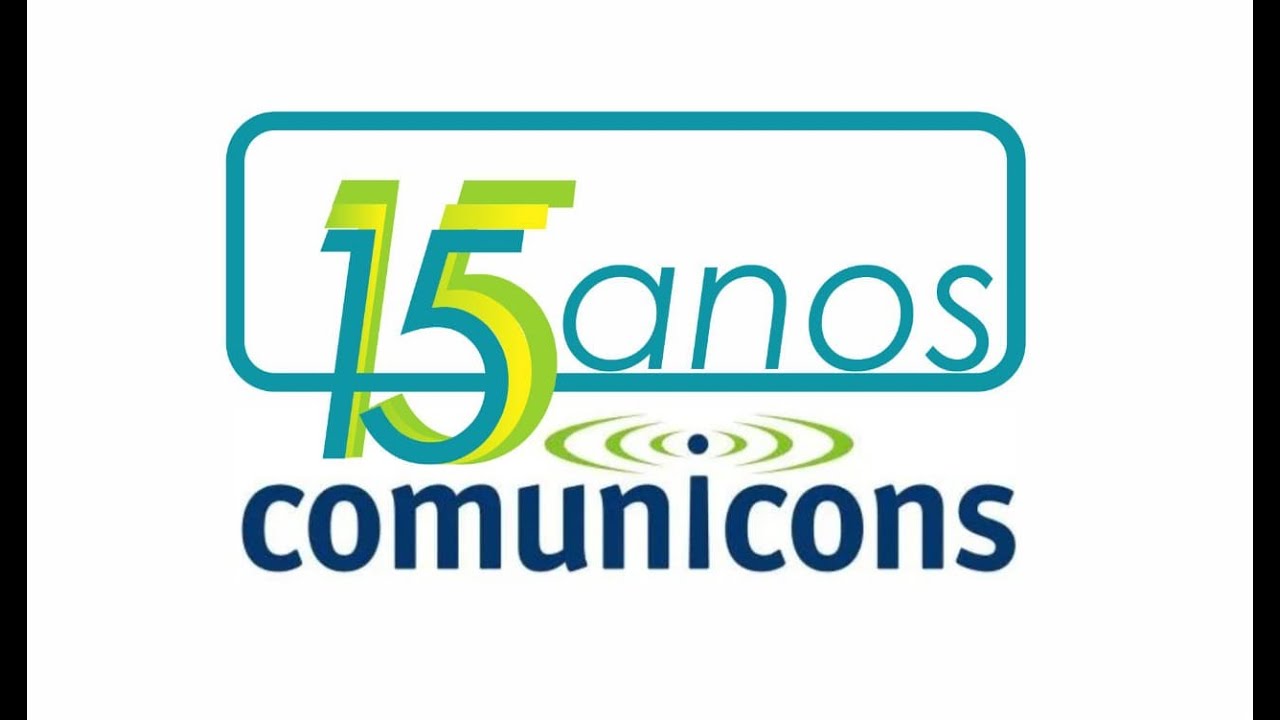 Comunicons – 15 anos Slideshow
