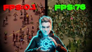 I Fixed Project Zomboid's Lag Forever Using C++