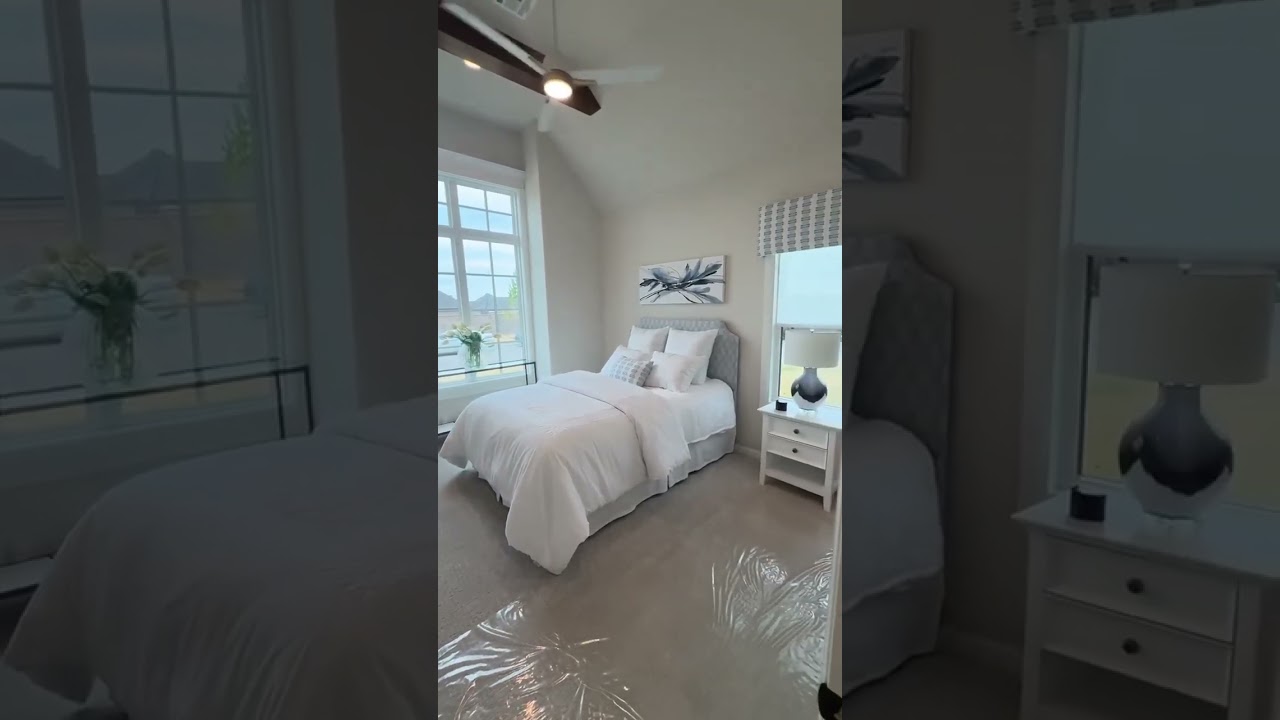 New Construction Villa in Pine Valley Ranch | One Level Living in Broken Arrow