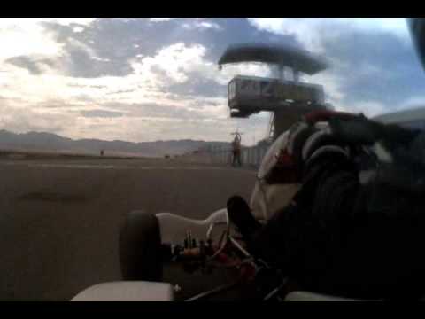 Miller Motorsports Park USKGP 2:05.69 sec 2 of 2 s...