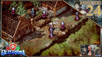 Triangle Strategy - Chapter 7 Part 2: Not A Word, My Friend & Wolffort Traps - Episode 24