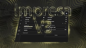 Impresa V3 - Teaser