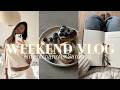 Wochenende VLOG I alleine leben, selbstliebe, ruhe