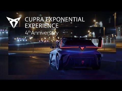 CUPRA X 2 - 4th Anniversary