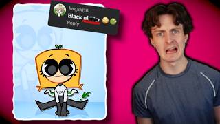 I Cannot Believe This Artist Came Back Saying This...