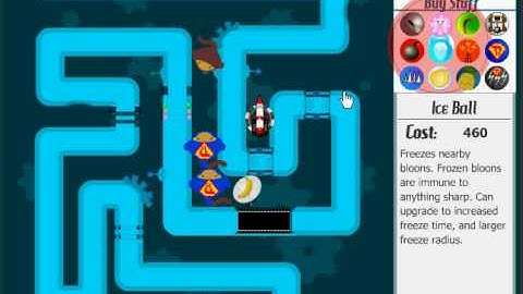 Bloons Tower Defense 3 Hacked.avi