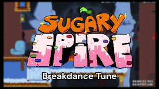 Sugary Spire Exhibition Night Ost Breakdance Tune