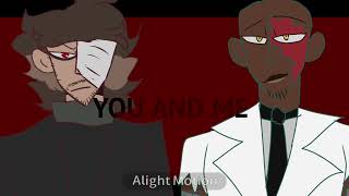 You And Me [Dead By Daylight Oc & Canon]