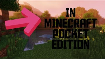 Best Shaders In Minecraft Pocket Edition 1.12+