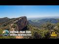 RUGGED SPANISH MOUNTAIN TRAIL (4K VIRTUAL RUN)