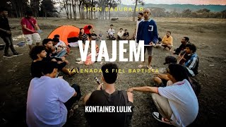 Jhon Babura sr - VIAJEM ft. Valenada \& Fiel Baptista (Official Music Video)