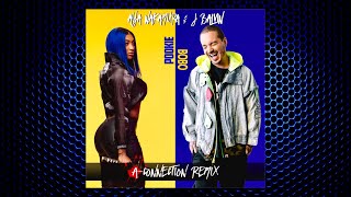 Aya Nakamura & J Balvin - Pookie X Bobo A-Connection Remix