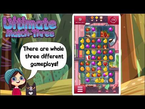 Ultimate Match-Three