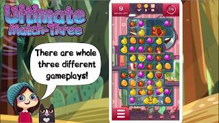 Ultimate Match-Three screenshot 3