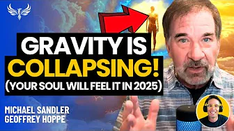 SPIRITUAL AWAKENING 2025: Adamus St. Germain’s Shocking DNA Upgrade You Will Feel It! Geoffrey Hoppe