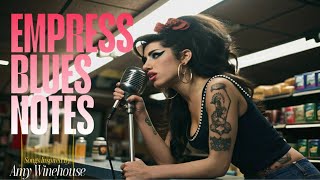 Amy Winehouse-Inspired Jazz & Blues Reborn | A Soulful Tribute Like Never Before 👑🎙️