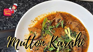 Best Mutton Karahi Recipe By Zaiqe Ke Rang - Urdu/Hindi