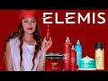 Всё об Elemis. Лучший уход за кожей тела и лица | Jilina K