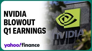 Nvidia crushes earnings again, delivers bullish sales forecast