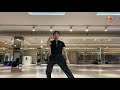 Armen Tsaturyan | Static and Dynamic posture in Latin