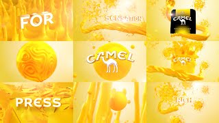 CAMEL - Option Yellow