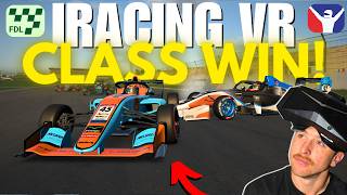 From Disaster to Class WIN! | VR iRacing Hockenheim SFL