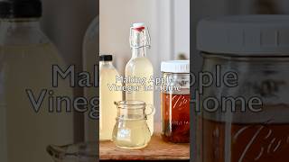 Celebrity Making Apple Vinegar at Home Wealth