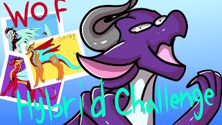 An Idiot Does Dragonsheep's WOF Hybrid Challenge