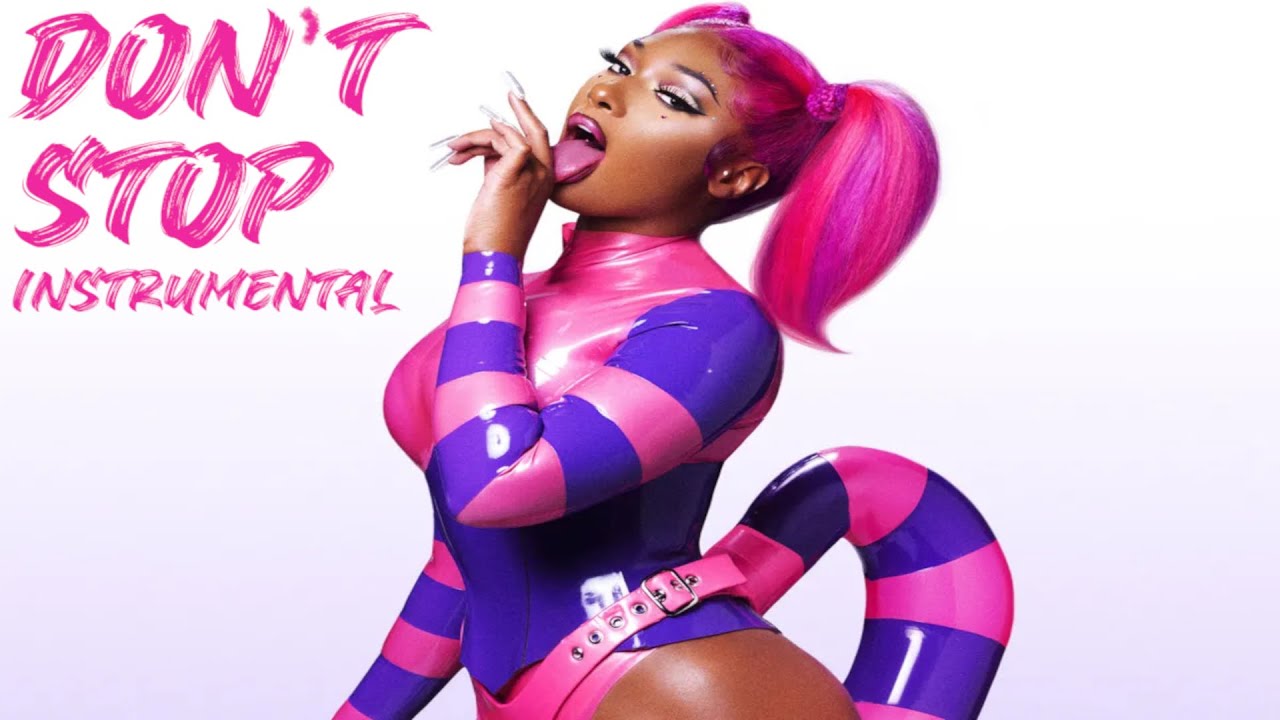 t stop instrumental, megan thee stallion don't stop, megan thee sta...