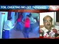 Eatery Owner Stabbed Death Hyderabad