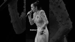 🎶 Tuğba Yurt - Tükeneceğiz