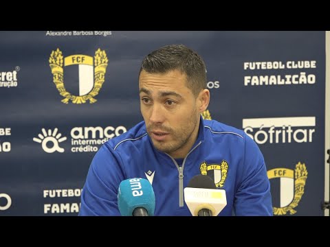 FC Famalicão Feminino: “Este é um dos nossos objetivos, fazer o melhor na Taça”, diz Marco Ramos