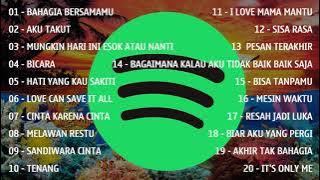 Lagu Indonesia Terbaru 2022 TikTok Viral | Lagu Pop Terbaik | TOP Hits Spotify Indonesia